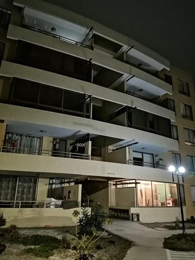 Apartamento Portal Del Sol Arica Apartamento Exterior foto